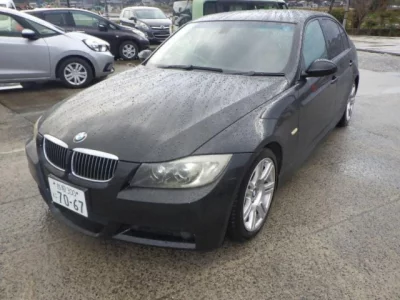 BMW 3-Series