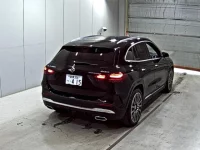 Mercedes-Benz GLA CLASS лот № 3164 оценка 5  с аукциона в Японии 4