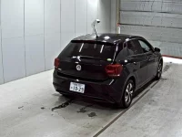 Volkswagen Polo лот № 4207 оценка 4  с аукциона в Японии 4