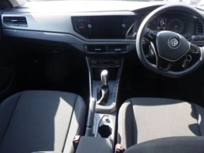 Volkswagen Polo  с аукциона в Японии