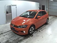 Volkswagen Polo лот № 4209 оценка 4  с аукциона в Японии 3