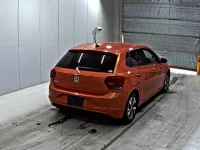 Volkswagen Polo лот № 4209 оценка 4  с аукциона в Японии 4