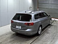 Volkswagen PASSAT VARIANT лот № 1352 оценка 4.5  с аукциона в Японии 4