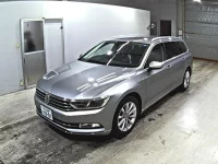 Volkswagen PASSAT VARIANT лот № 1352 оценка 4.5  с аукциона в Японии 3