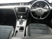 Volkswagen PASSAT VARIANT лот № 1352 оценка 4.5  с аукциона в Японии 2