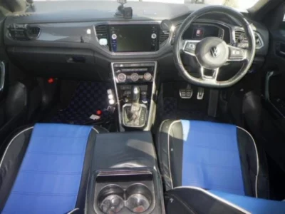Volkswagen T-ROC  с аукциона в Японии