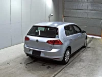 Volkswagen Golf лот № 4347 оценка 4  с аукциона в Японии 4