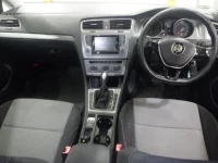 Volkswagen Golf лот № 4347 оценка 4  с аукциона в Японии 2