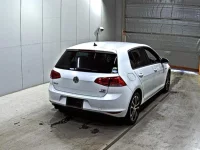 Volkswagen Golf лот № 4431 оценка 3.5  с аукциона в Японии 4