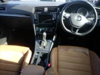 Volkswagen Golf лот № 4431 оценка 3.5  с аукциона в Японии 2