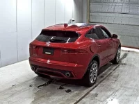 Jaguar E-PACE лот № 1230 оценка 3.5  с аукциона в Японии 4