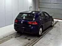 Volkswagen Golf лот № 9021 оценка 3.5  с аукциона в Японии 4