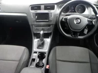 Volkswagen Golf лот № 9021 оценка 3.5  с аукциона в Японии 2