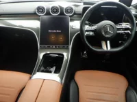 Mercedes-Benz C CLASS лот № 7031 оценка 4.5  с аукциона в Японии 2