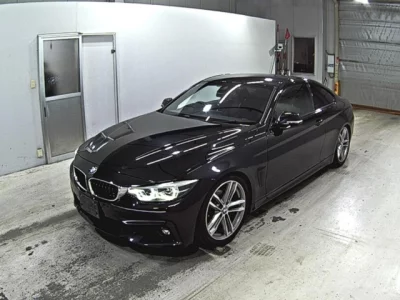 BMW 4-Series