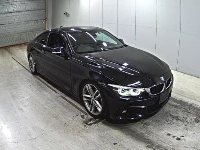 BMW 4-Series