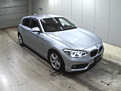 BMW 1-Series