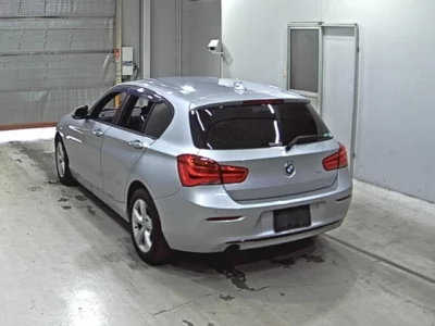 BMW 1-Series