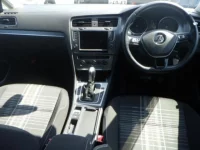 Volkswagen GOLF VARIANT лот № 1360 оценка 4  с аукциона в Японии 2