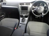 Volkswagen GOLF VARIANT лот № 1371 оценка 4  с аукциона в Японии 2