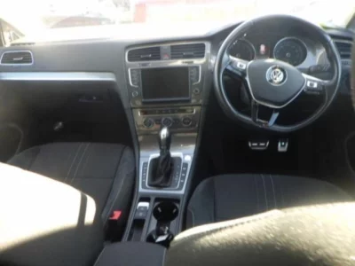 Volkswagen GOLF ALLTRACK  с аукциона в Японии