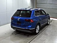 Volkswagen Tiguan лот № 1333 оценка 4  с аукциона в Японии 4