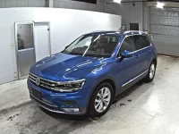 Volkswagen Tiguan лот № 1333 оценка 4  с аукциона в Японии 3