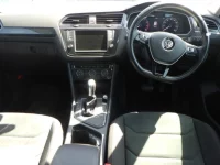 Volkswagen Tiguan лот № 1333 оценка 4  с аукциона в Японии 2