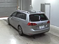 Volkswagen GOLF VARIANT лот № 1078 оценка 4.5  с аукциона в Японии 1