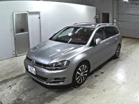 Volkswagen GOLF VARIANT лот № 1078 оценка 4.5  с аукциона в Японии 3