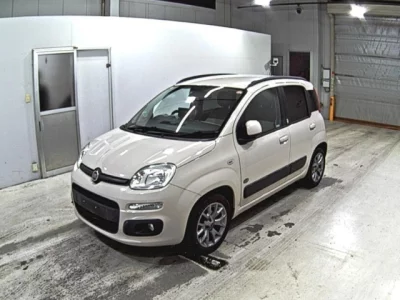 Fiat PANDA  с аукциона в Японии