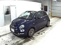 Fiat 500 лот № 4167 оценка 4.5  с аукциона в Японии 3