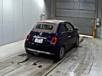 Fiat 500 лот № 4167 оценка 4.5  с аукциона в Японии 4