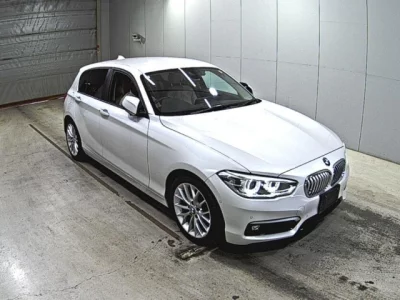 BMW 1-Series