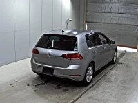 Volkswagen Golf лот № 4415 оценка 4  с аукциона в Японии 4