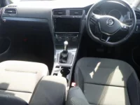 Volkswagen Golf лот № 4415 оценка 4  с аукциона в Японии 2