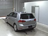 Volkswagen Golf лот № 4415 оценка 4  с аукциона в Японии 1