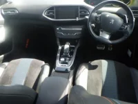 Peugeot 308 лот № 4238 оценка 4.5  с аукциона в Японии 2