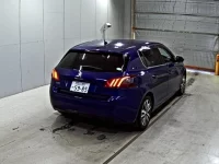 Peugeot 308 лот № 4238 оценка 4.5  с аукциона в Японии 4