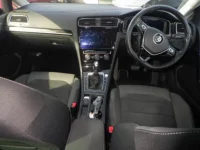 Volkswagen Golf лот № 4176 оценка 4  с аукциона в Японии 2