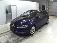 Volkswagen Golf лот № 4176 оценка 4  с аукциона в Японии 3