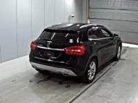 Mercedes-Benz GLA CLASS лот № 4110 оценка 4  с аукциона в Японии 4