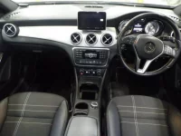 Mercedes-Benz GLA CLASS лот № 4139 оценка 4  с аукциона в Японии 2