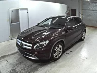 Mercedes-Benz GLA CLASS лот № 4139 оценка 4  с аукциона в Японии 3