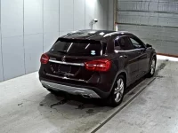 Mercedes-Benz GLA CLASS лот № 4139 оценка 4  с аукциона в Японии 4