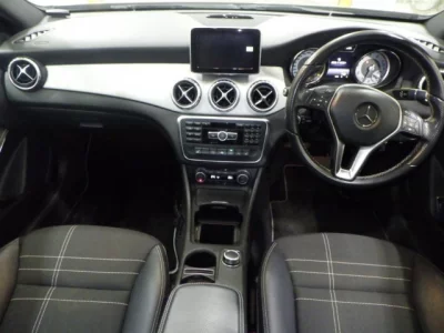 Mercedes-Benz GLA CLASS  с аукциона в Японии