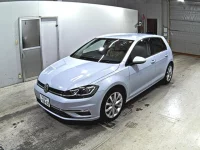Volkswagen Golf лот № 4414 оценка 4  с аукциона в Японии 3