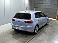 Volkswagen Golf лот № 4414 оценка 4  с аукциона в Японии 4