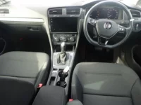 Volkswagen Golf лот № 4414 оценка 4  с аукциона в Японии 2