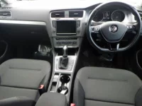 Volkswagen Golf лот № 4297 оценка 4  с аукциона в Японии 2
